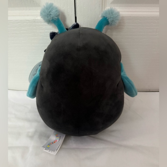 Squishmallow - Celie - FTM - Grasshopper - 7 inches - Picture 5 of 5